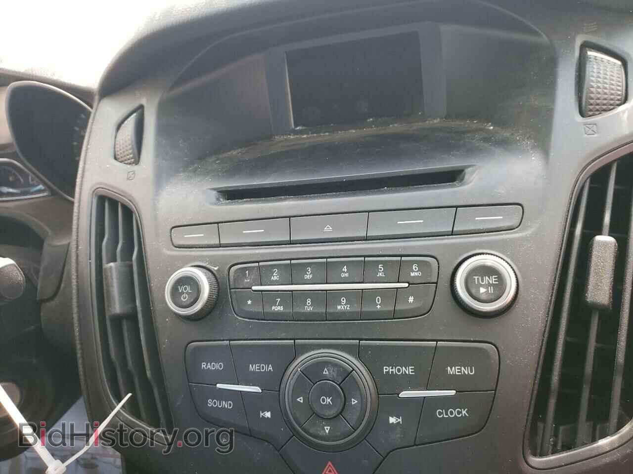 2016 FORD FOCUS - VIN: 1FADP3FE1GL390784 - Photo 9