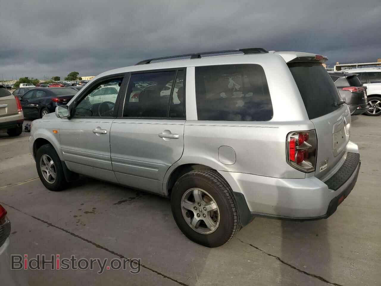 2008 HONDA PILOT - VIN: 5FNYF18568B020015 - Фото 2