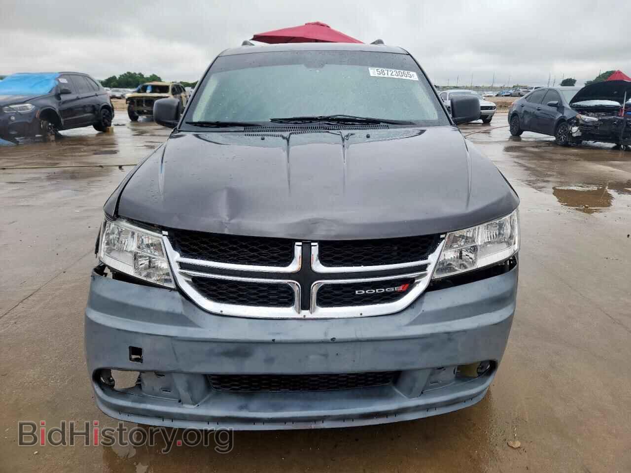 2020 DODGE JOURNEY - VIN: 3C4PDCAB9LT220538 - Фото 5