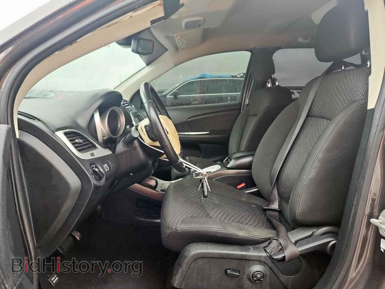 2020 DODGE JOURNEY - VIN: 3C4PDCAB9LT220538 - Фото 7