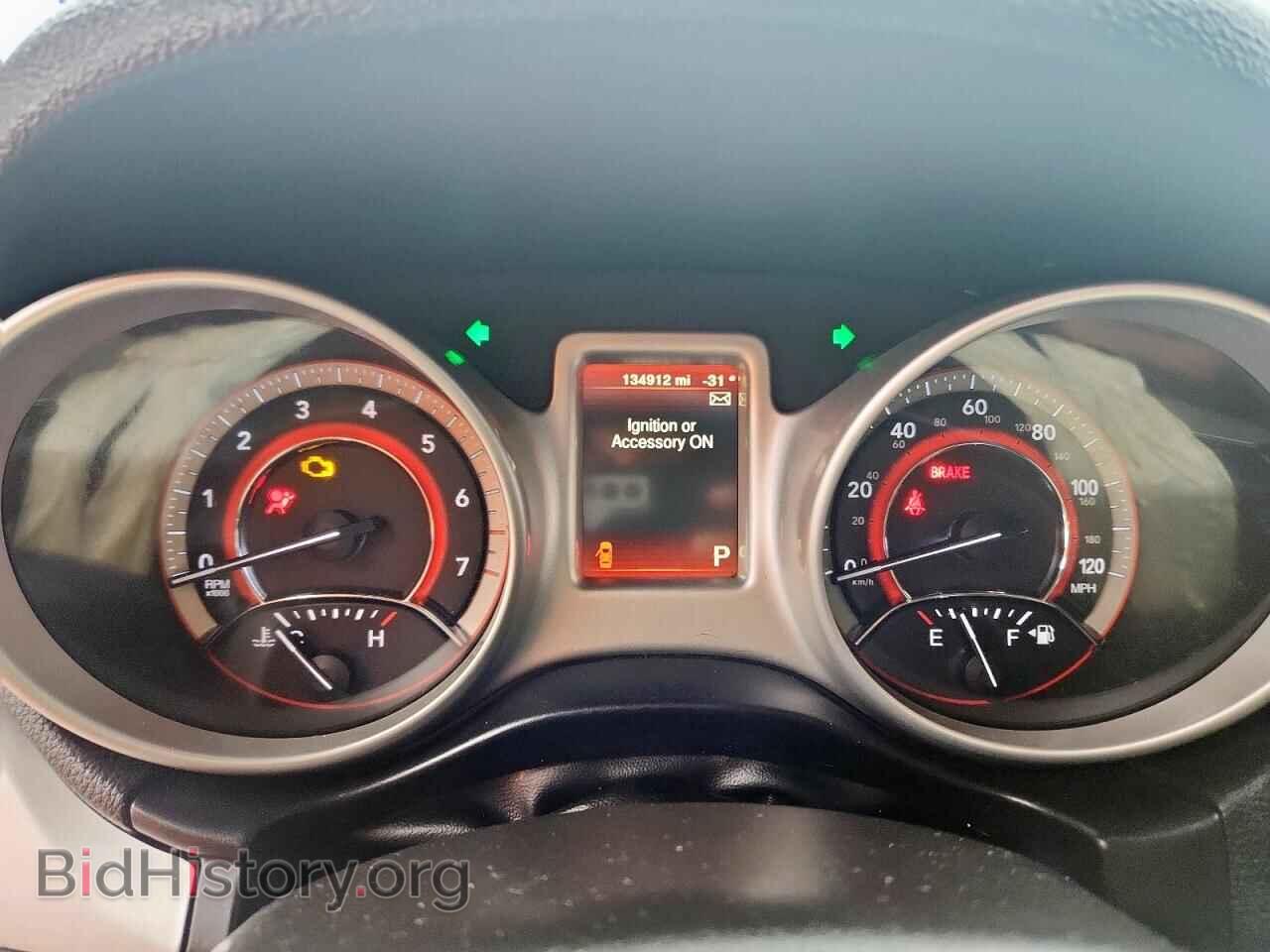 2020 DODGE JOURNEY - VIN: 3C4PDCAB9LT220538 - Фото 9