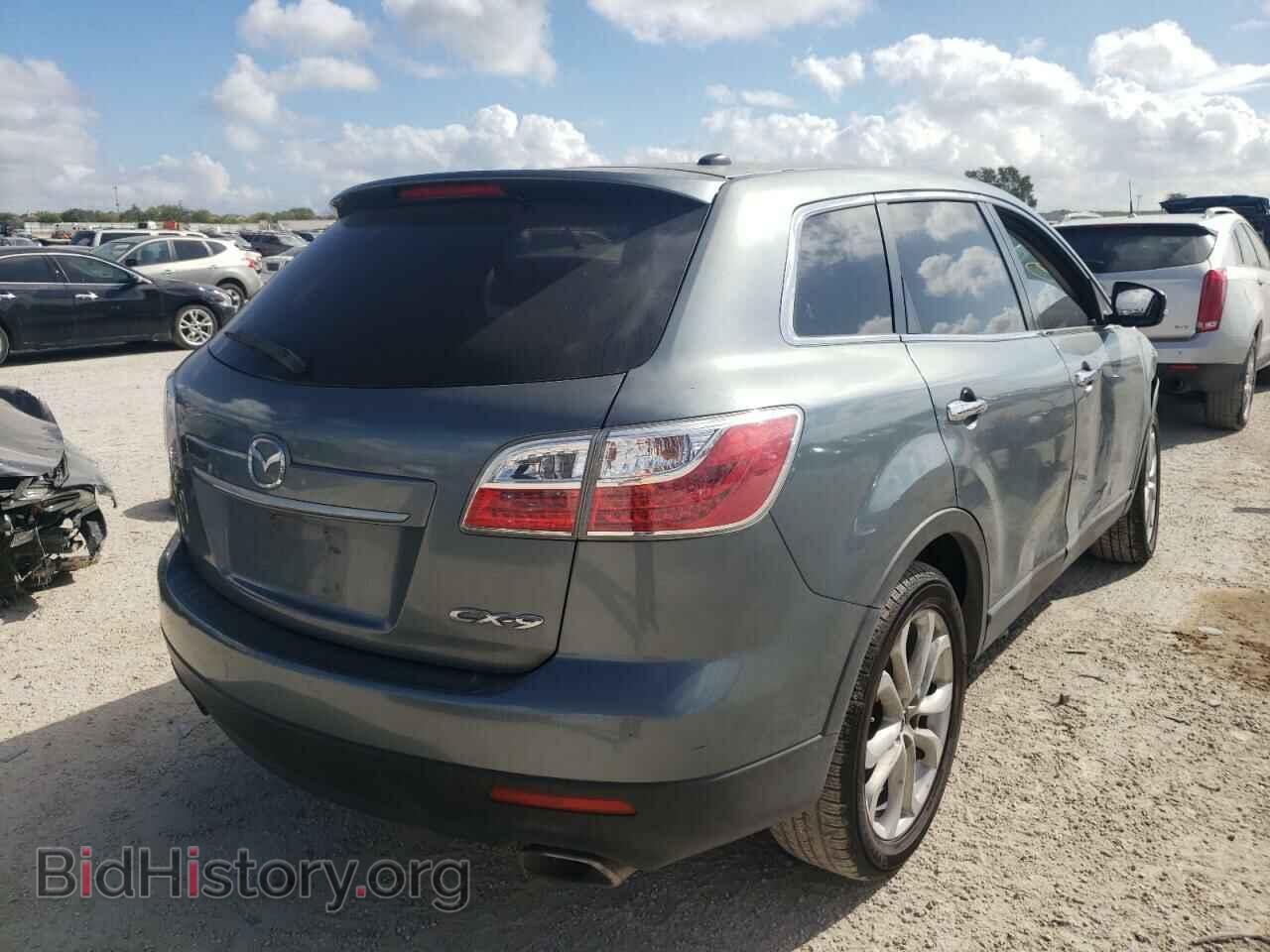 2011 MAZDA CX-9 - VIN: JM3TB2DA7B0329505 - Photo 4