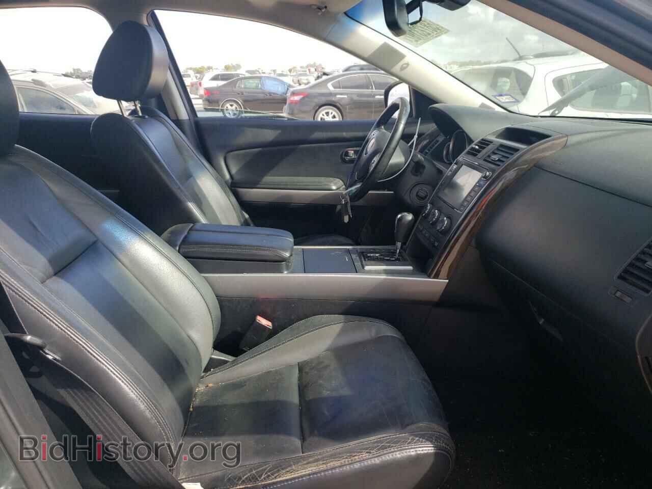 2011 MAZDA CX-9 - VIN: JM3TB2DA7B0329505 - Photo 5