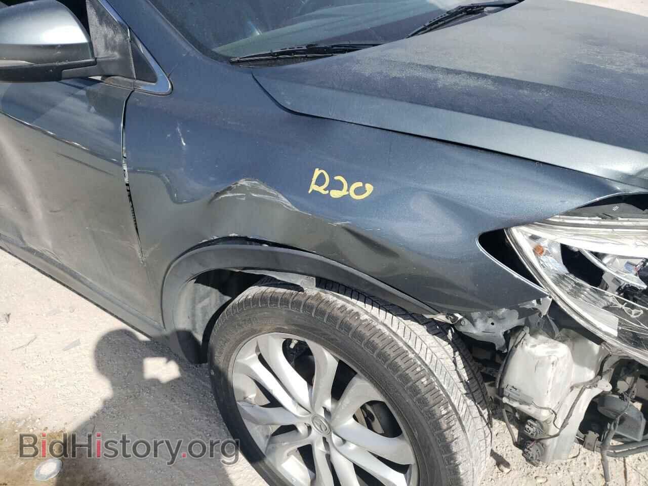 2011 MAZDA CX-9 - VIN: JM3TB2DA7B0329505 - Photo 9