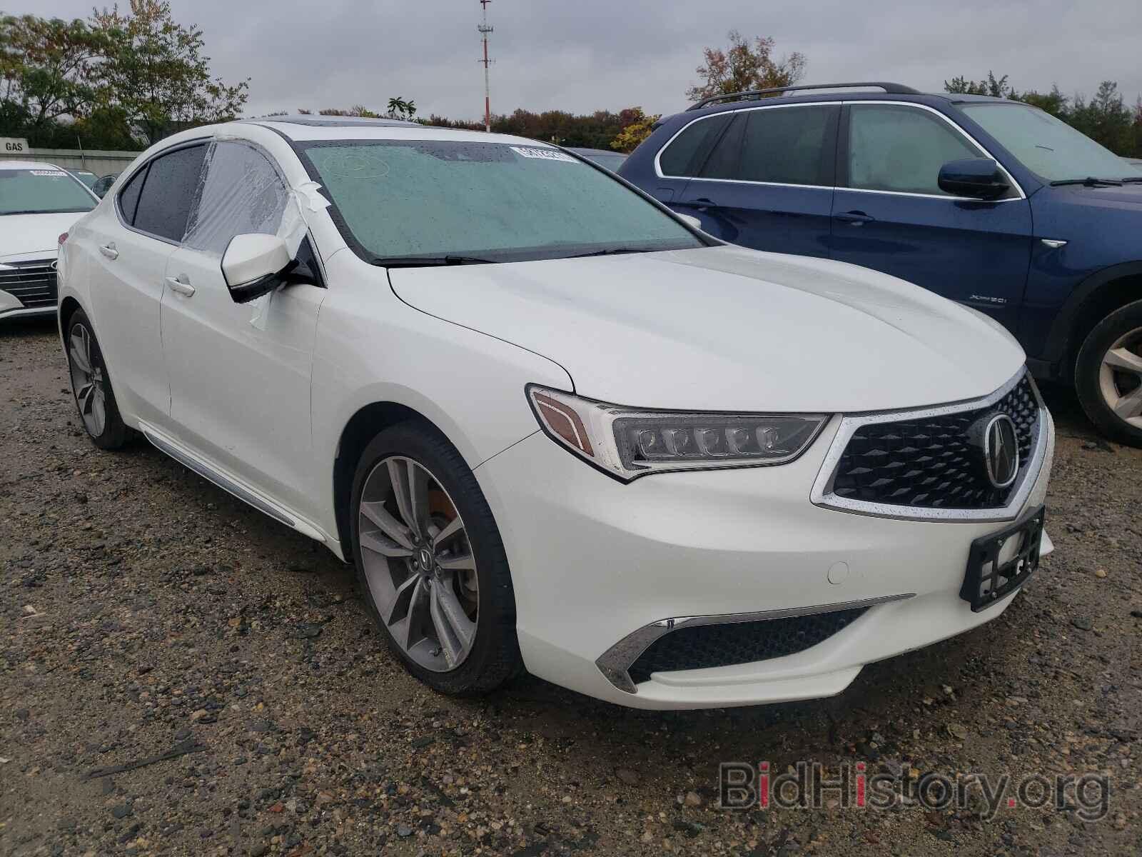 Photo 19UUB2F48LA000250 - ACURA TLX 2020