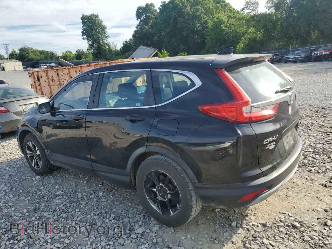 2017 HONDA CRV - VIN: 7FARW5H33HE011271 - Фото 2
