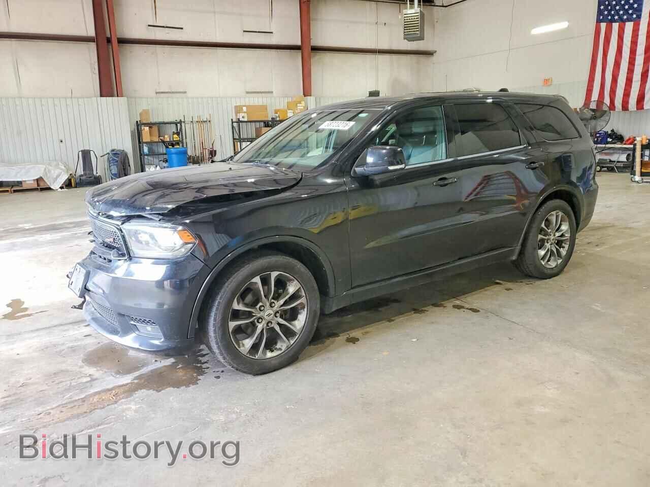 Photo 1C4RDHDG9KC549621 - DODGE DURANGO 2019