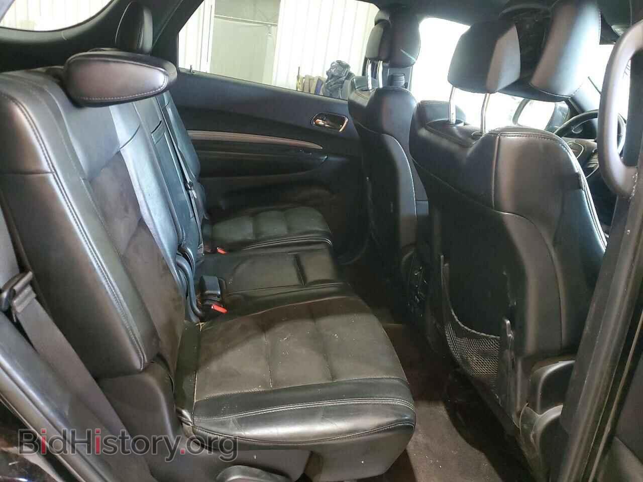 2019 DODGE DURANGO - VIN: 1C4RDHDG9KC549621 - Photo 11