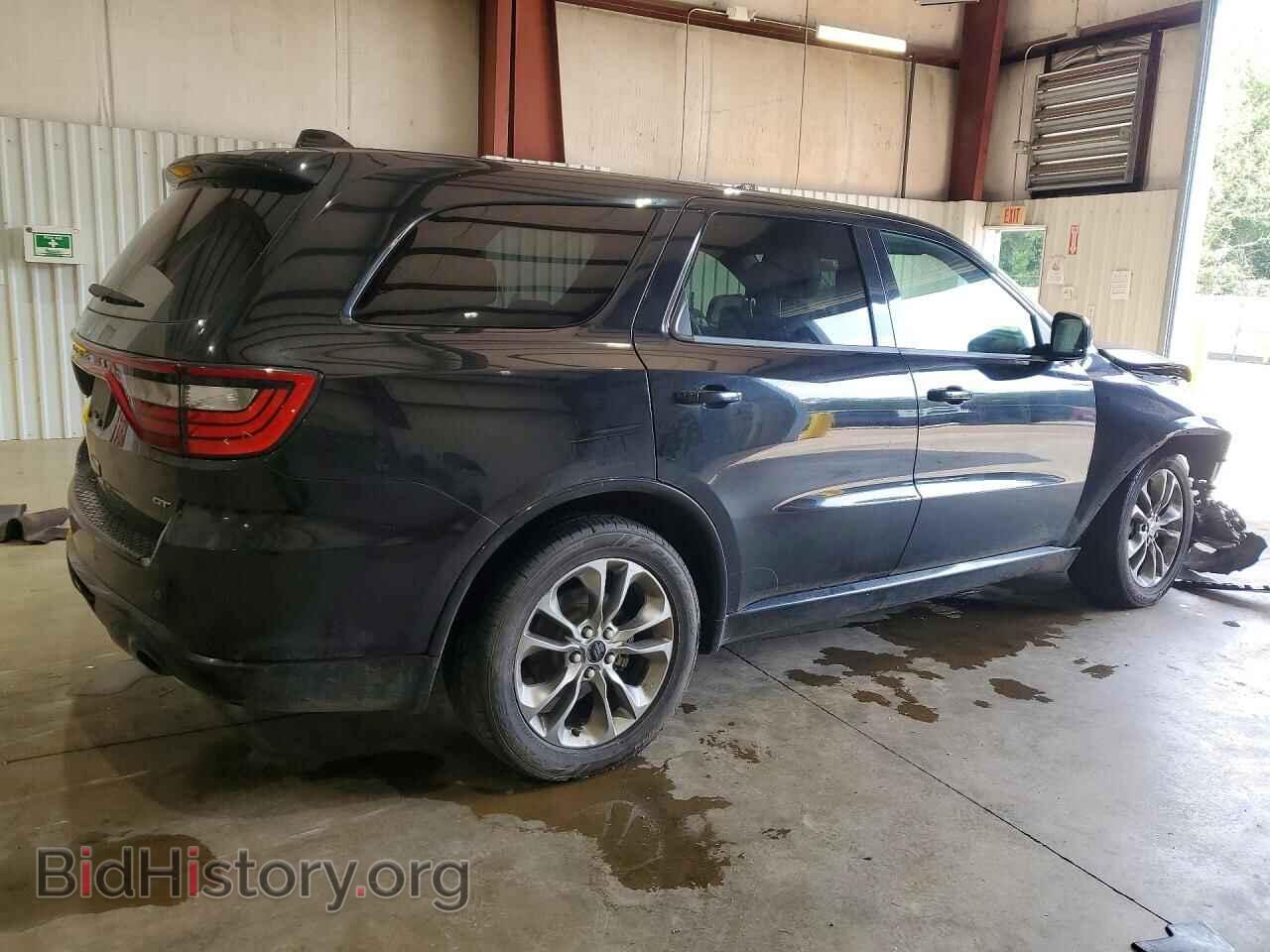 2019 DODGE DURANGO - VIN: 1C4RDHDG9KC549621 - Photo 3