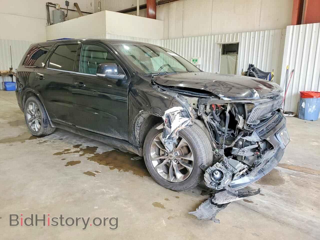 2019 DODGE DURANGO - VIN: 1C4RDHDG9KC549621 - Photo 4