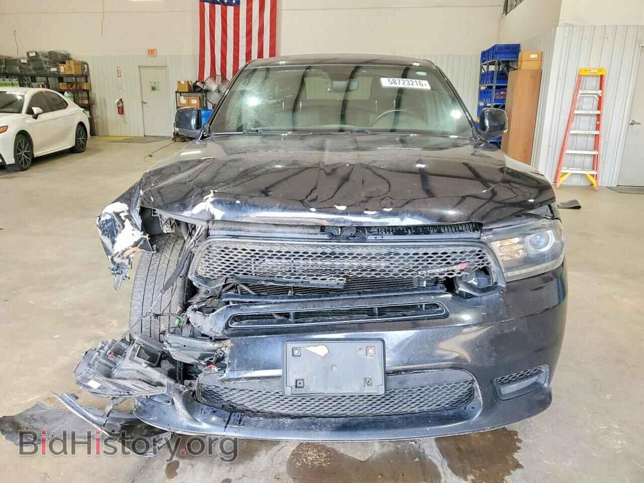 2019 DODGE DURANGO - VIN: 1C4RDHDG9KC549621 - Photo 5