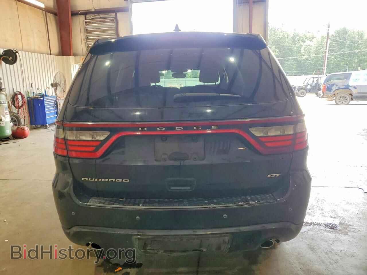 2019 DODGE DURANGO - VIN: 1C4RDHDG9KC549621 - Photo 6