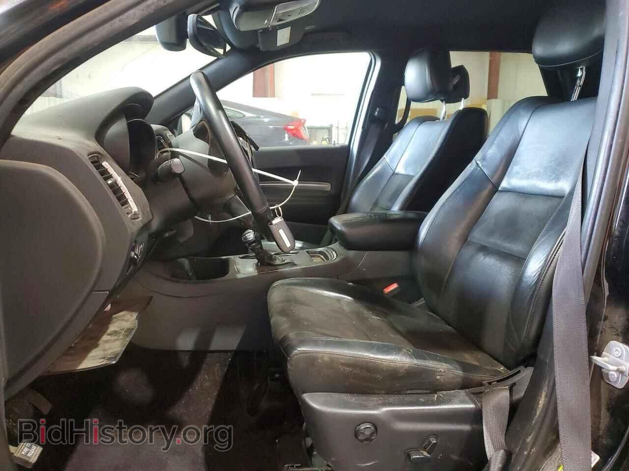 2019 DODGE DURANGO - VIN: 1C4RDHDG9KC549621 - Photo 7