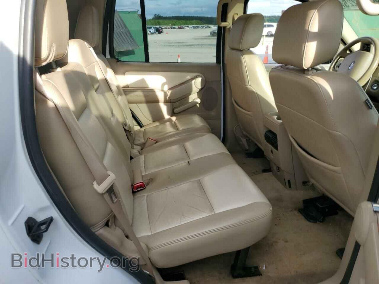 2007 FORD EXPLORER - VIN: 1FMEU64E17UB40317 - Фото 11