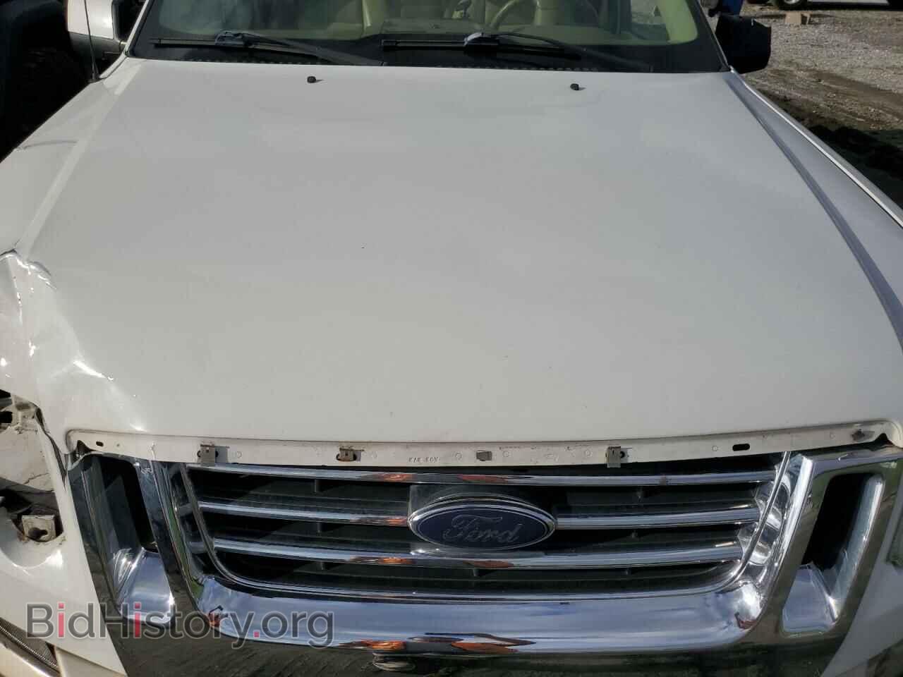 2007 FORD EXPLORER - VIN: 1FMEU64E17UB40317 - Фото 12
