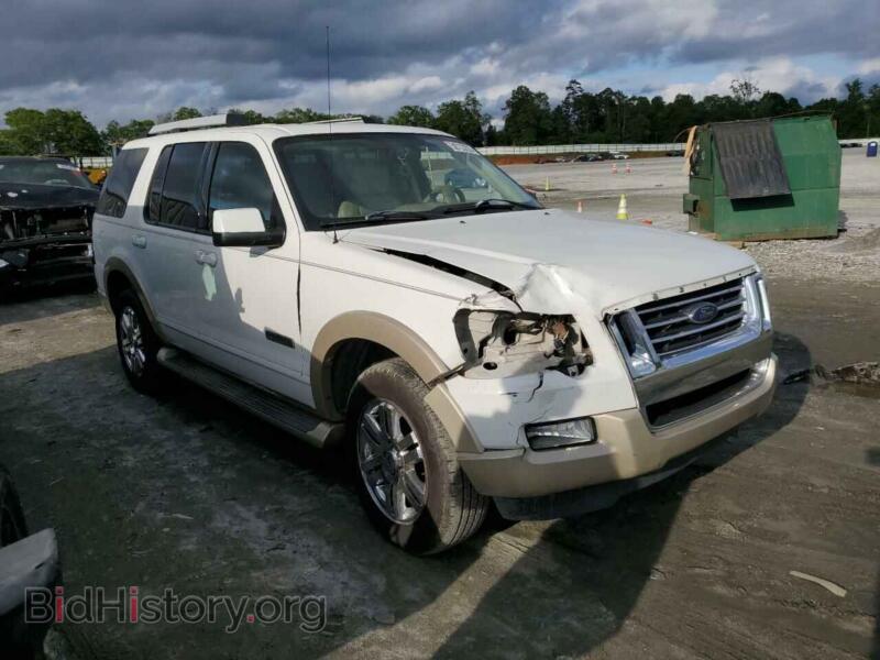 2007 Ford EXPLORER (VIN 1FMEU64E17UB40317) — photo 4 of 15