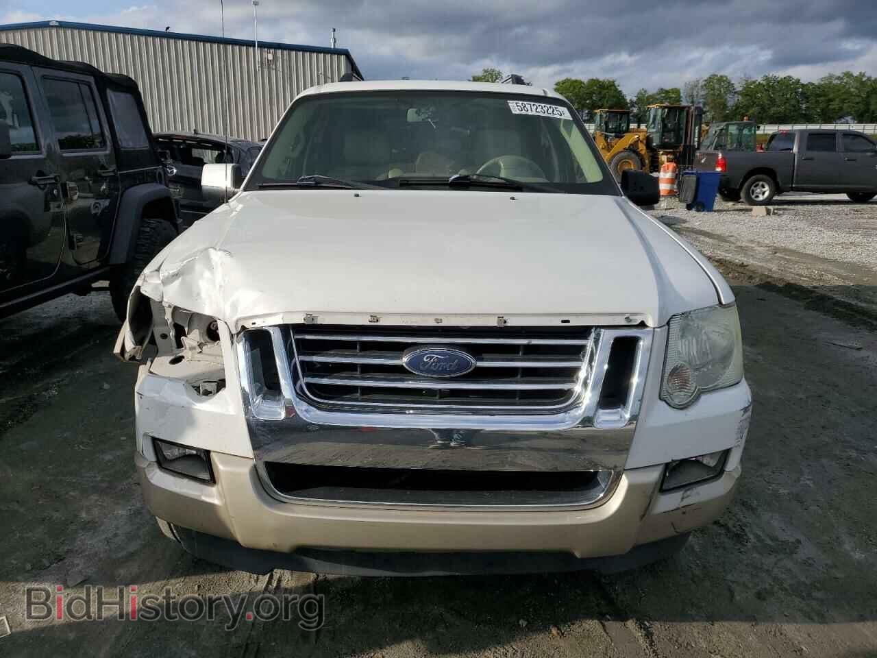 2007 FORD EXPLORER - VIN: 1FMEU64E17UB40317 - Фото 5