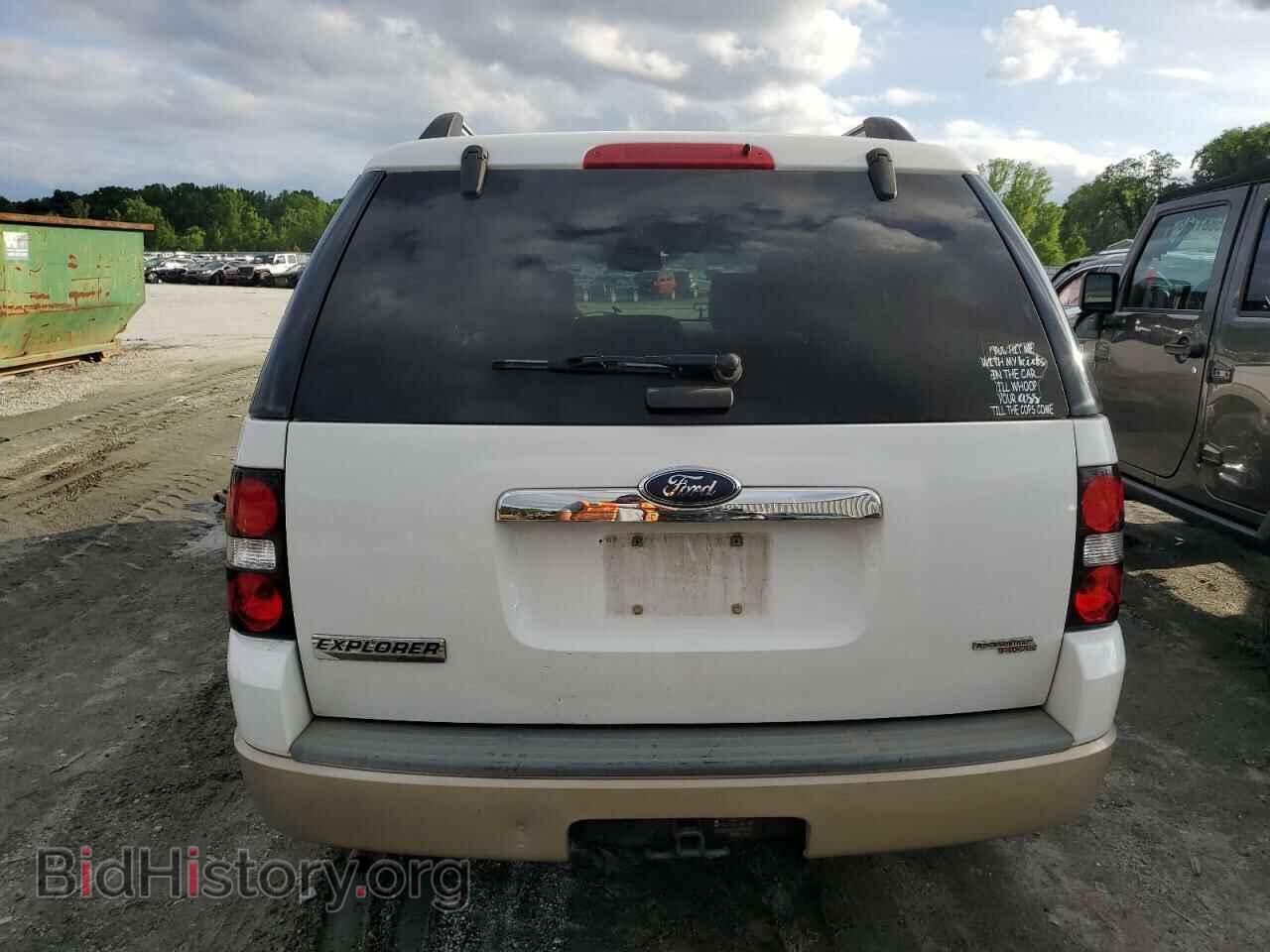 2007 FORD EXPLORER - VIN: 1FMEU64E17UB40317 - Фото 6