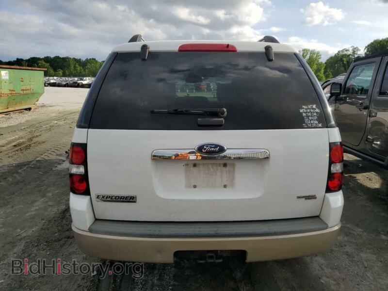 2007 Ford EXPLORER (VIN 1FMEU64E17UB40317) — photo 6 of 15