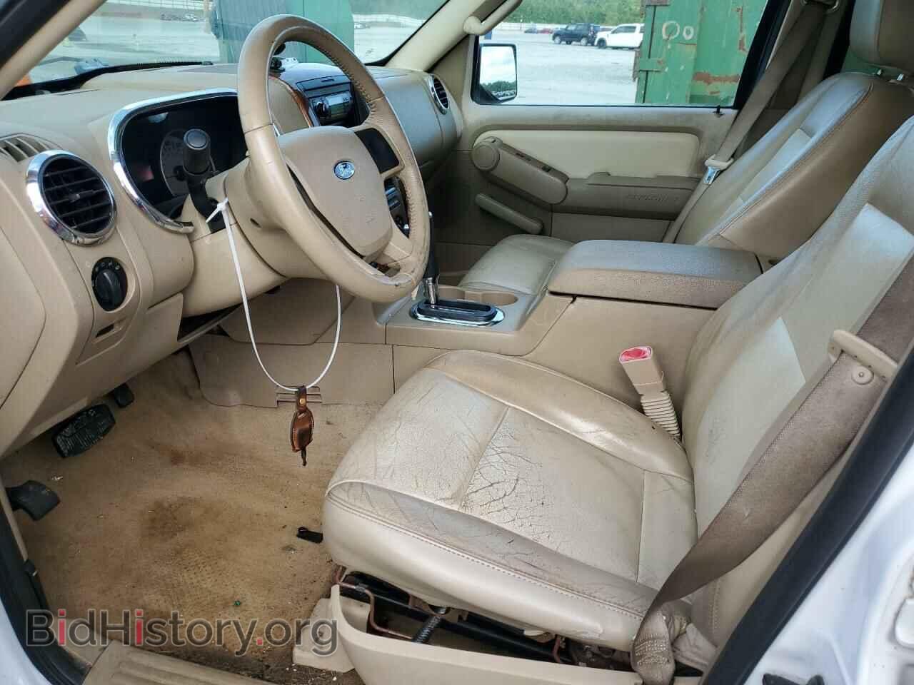 2007 FORD EXPLORER - VIN: 1FMEU64E17UB40317 - Фото 7