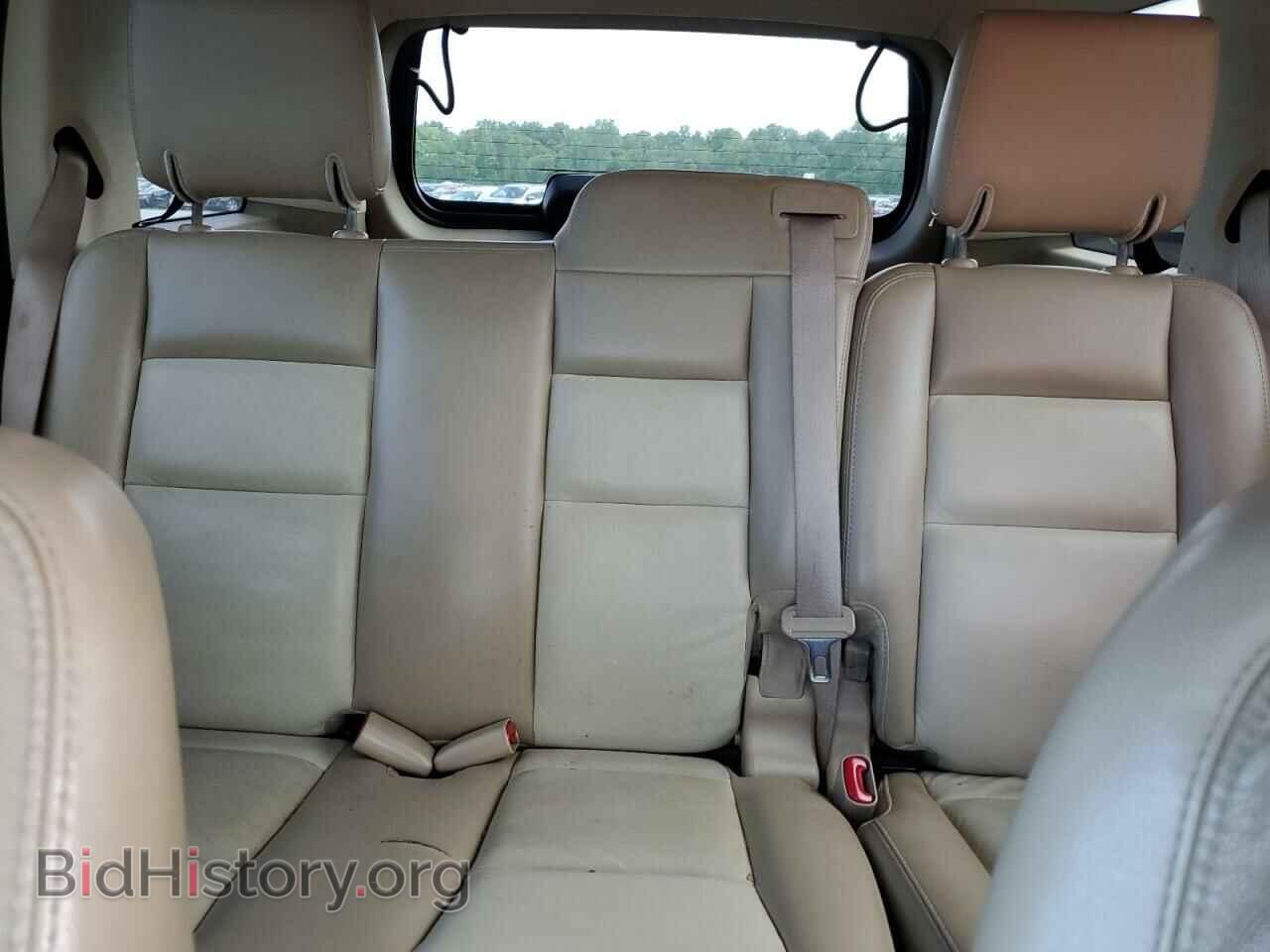 2007 FORD EXPLORER - VIN: 1FMEU64E17UB40317 - Фото 10