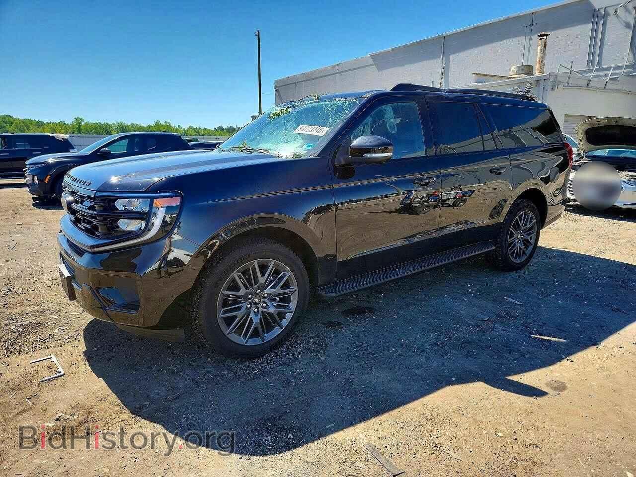 Фотография 1FMJK1M80TEA06873 - FORD EXPEDITION 2026