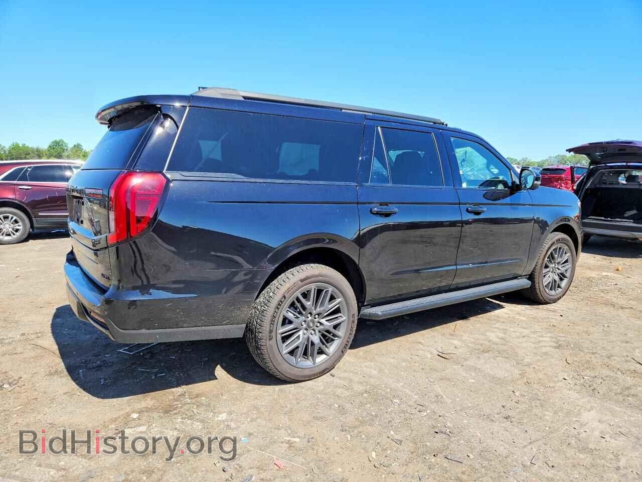 2026 FORD EXPEDITION - VIN: 1FMJK1M80TEA06873 - Фото 3