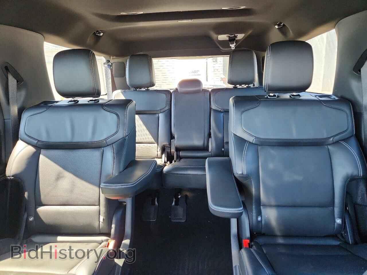2026 FORD EXPEDITION - VIN: 1FMJK1M80TEA06873 - Фото 10