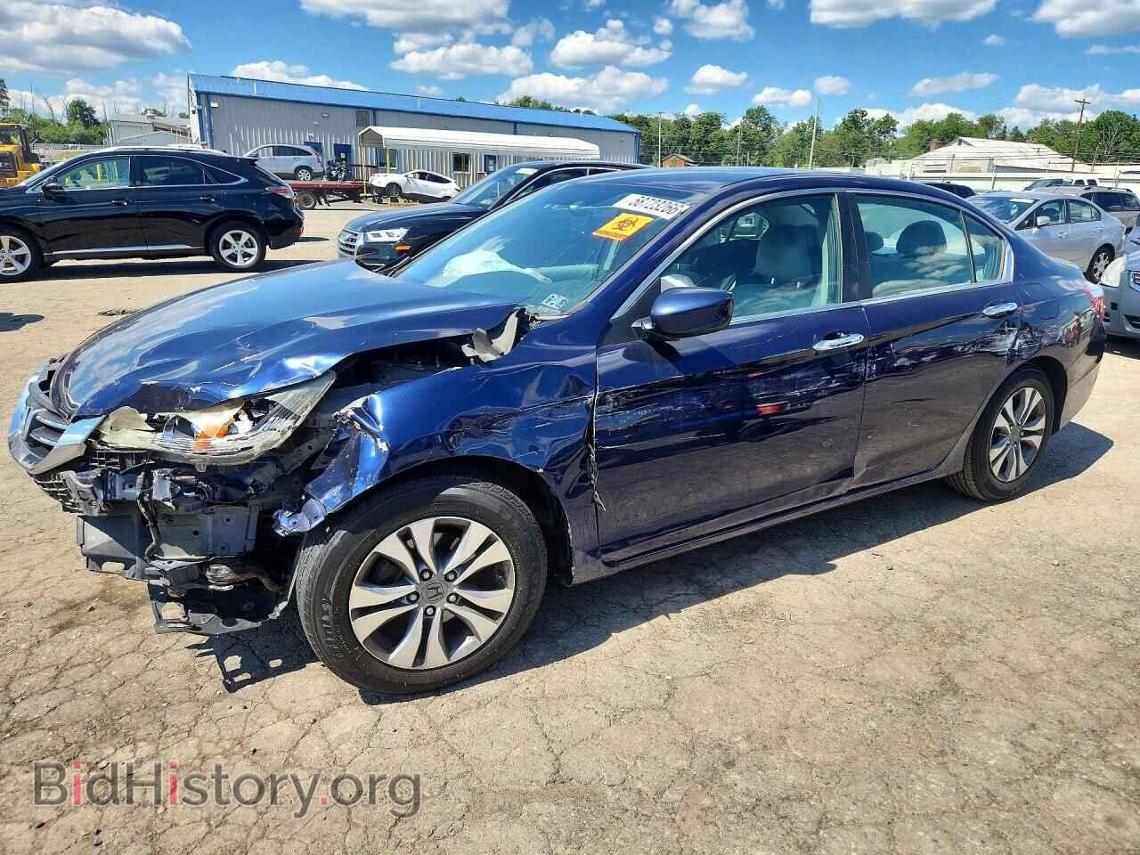 Фотография 1HGCR2F36EA083050 - HONDA ACCORD 2014