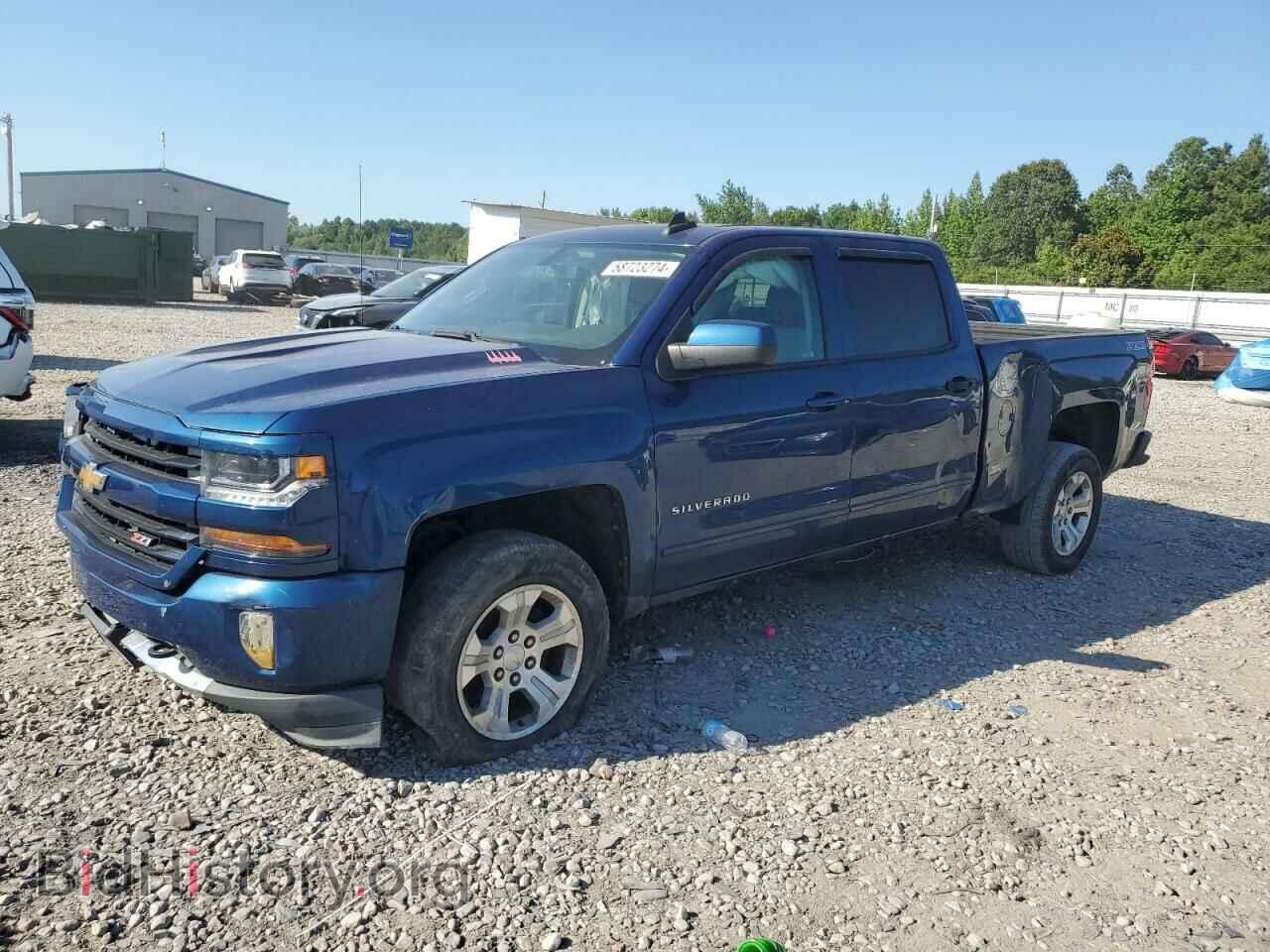 Photo 3GCUKREC9GG298945 - CHEVROLET ALL Models 2016