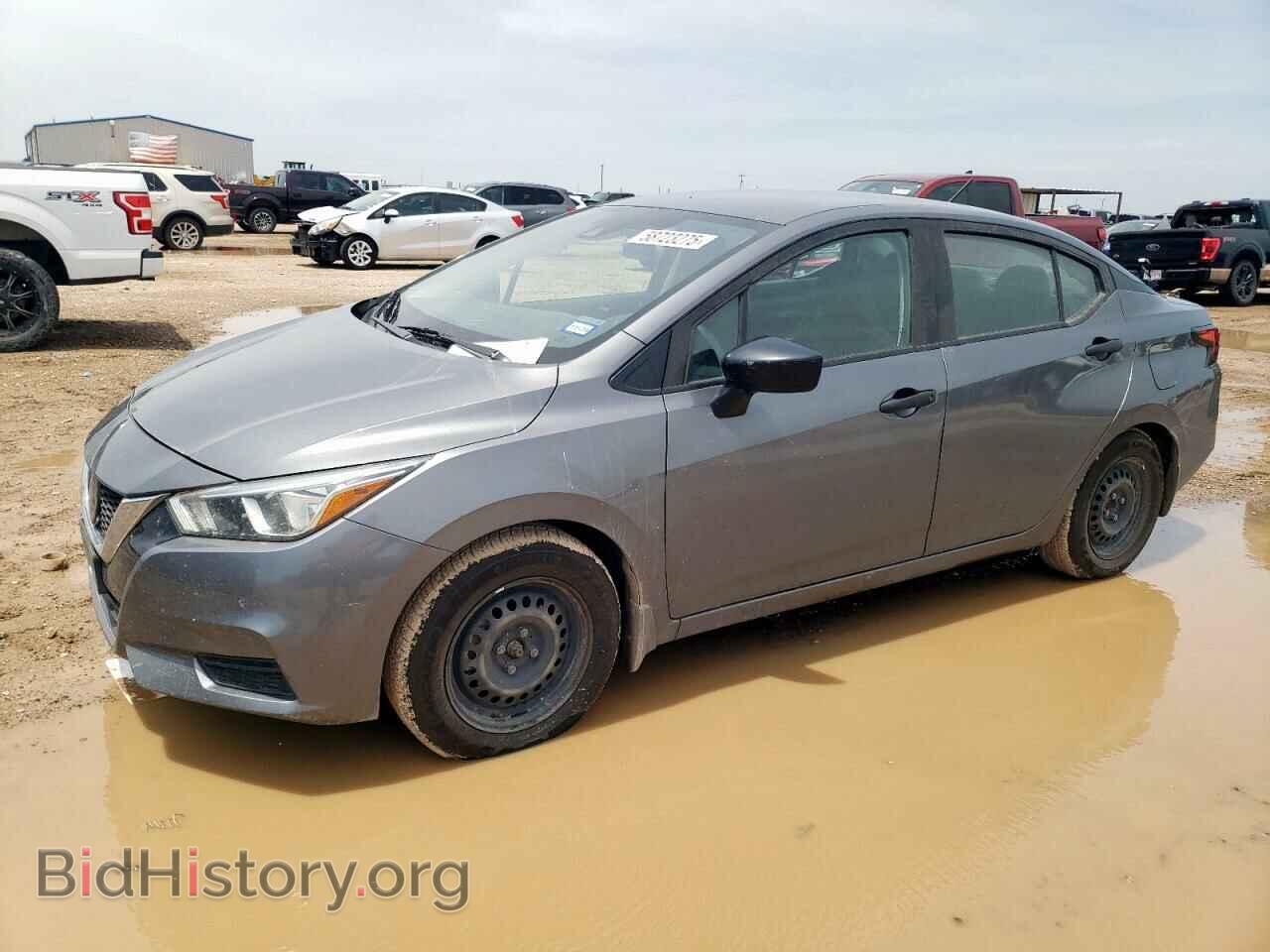 Photo 3N1CN8DV0ML907149 - NISSAN VERSA 2021