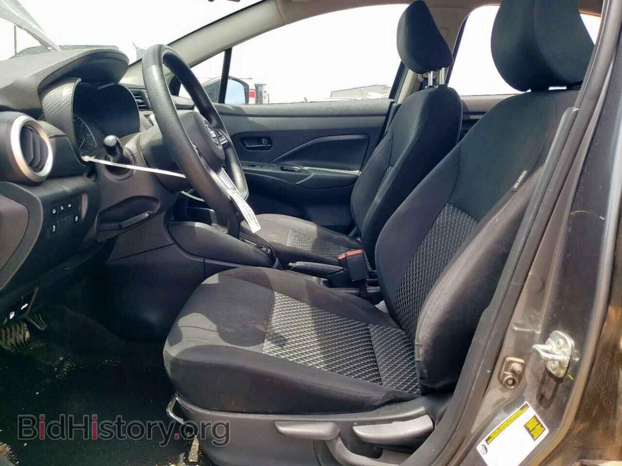 2021 NISSAN VERSA - VIN: 3N1CN8DV0ML907149 - Фото 7