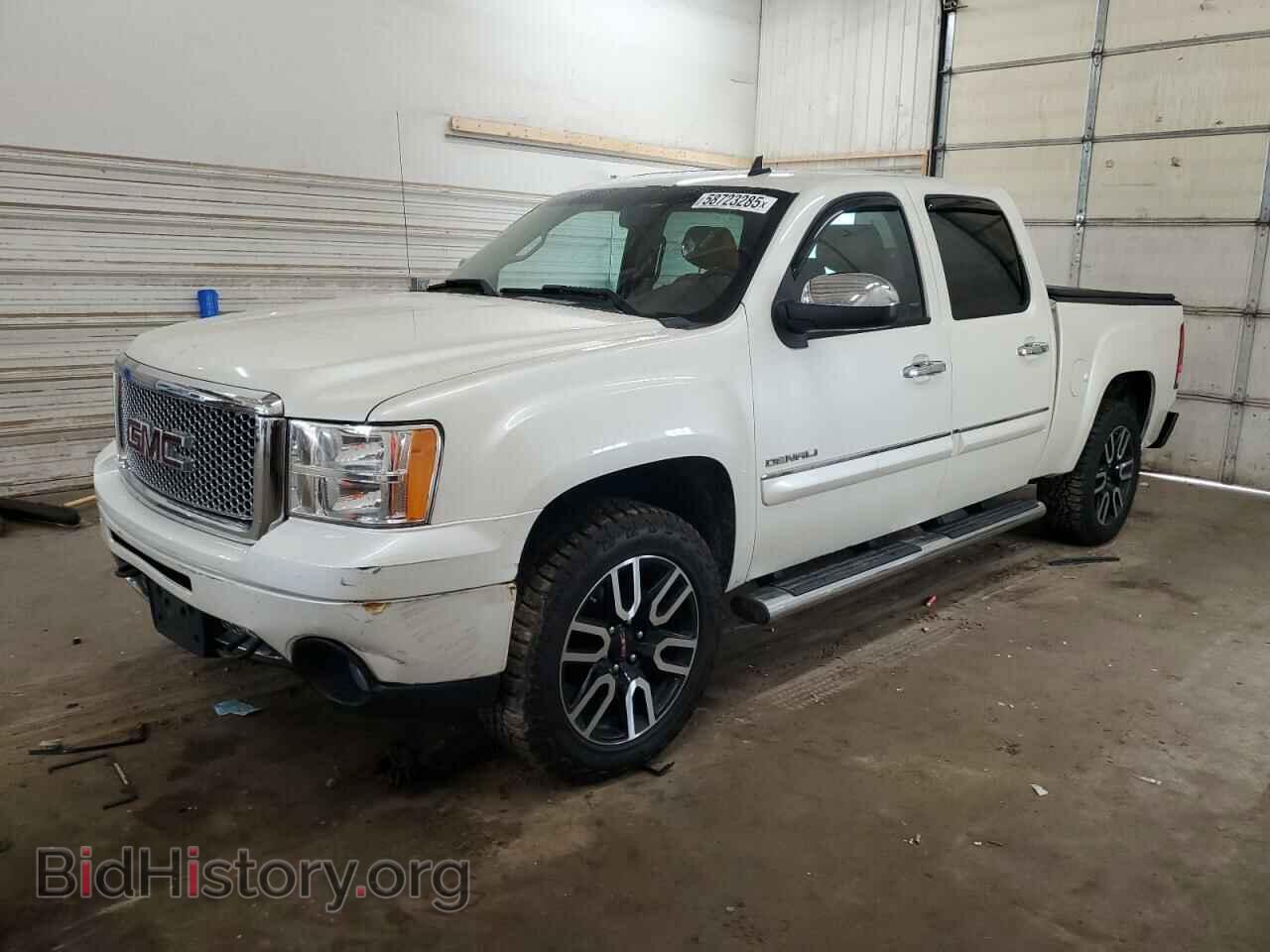 Photo 3GTP2XE22DG281165 - GMC SIERRA 2013