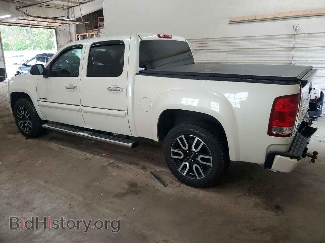 2013 GMC SIERRA - VIN: 3GTP2XE22DG281165 - Фото 2