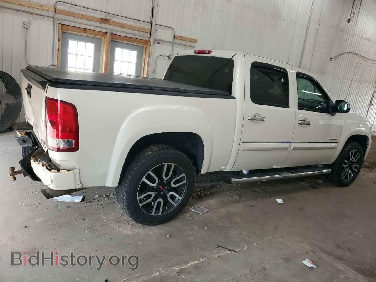 2013 GMC SIERRA - VIN: 3GTP2XE22DG281165 - Фото 3