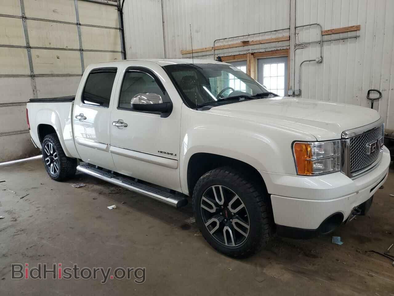 2013 GMC SIERRA - VIN: 3GTP2XE22DG281165 - Фото 4