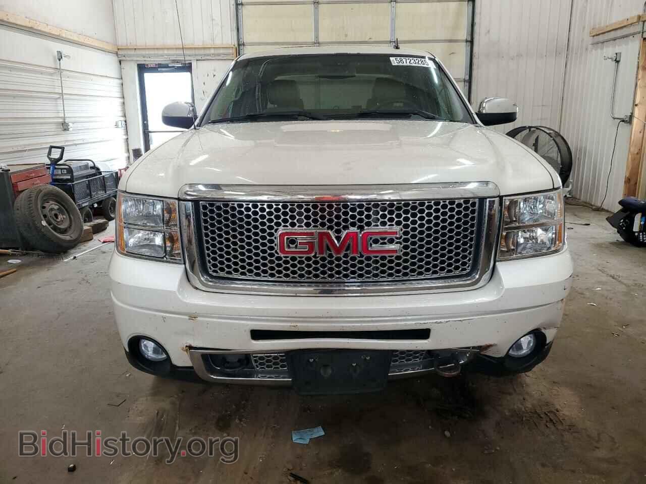 2013 GMC SIERRA - VIN: 3GTP2XE22DG281165 - Фото 5