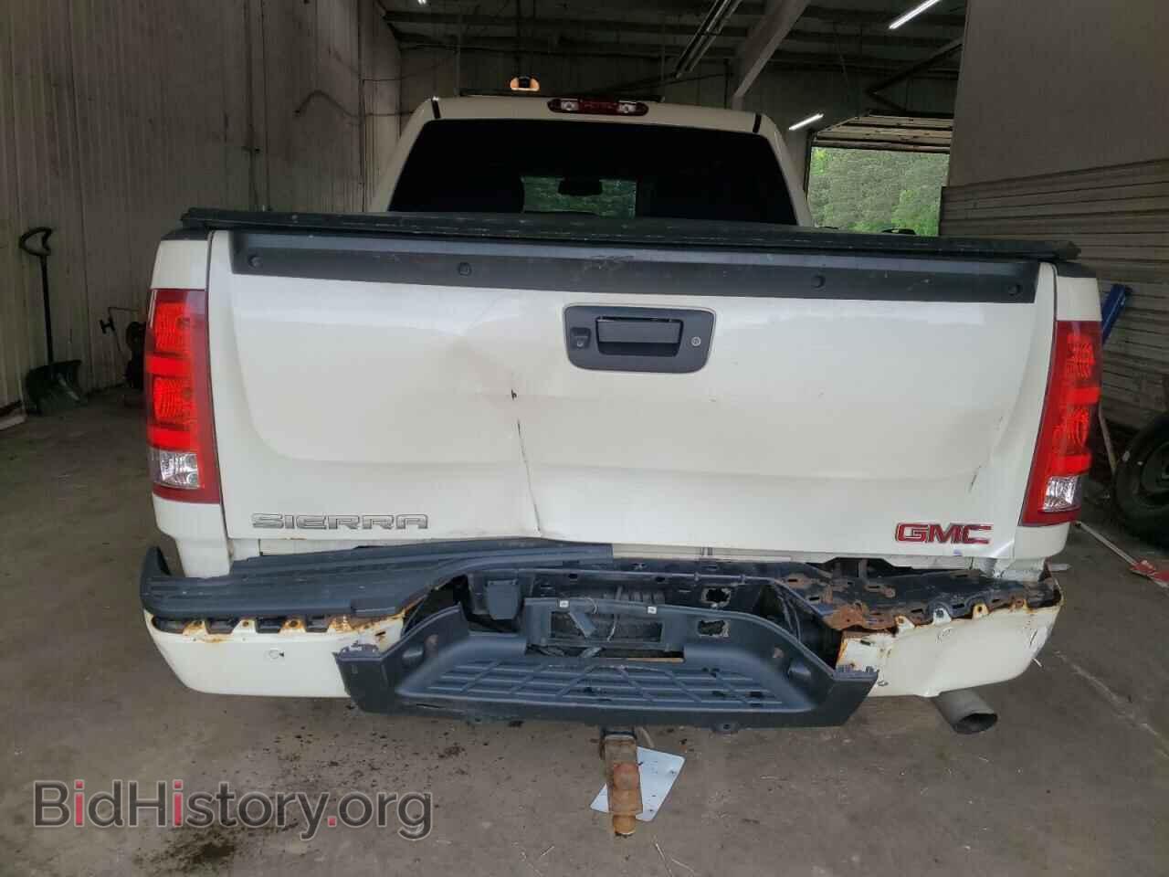 2013 GMC SIERRA - VIN: 3GTP2XE22DG281165 - Фото 6