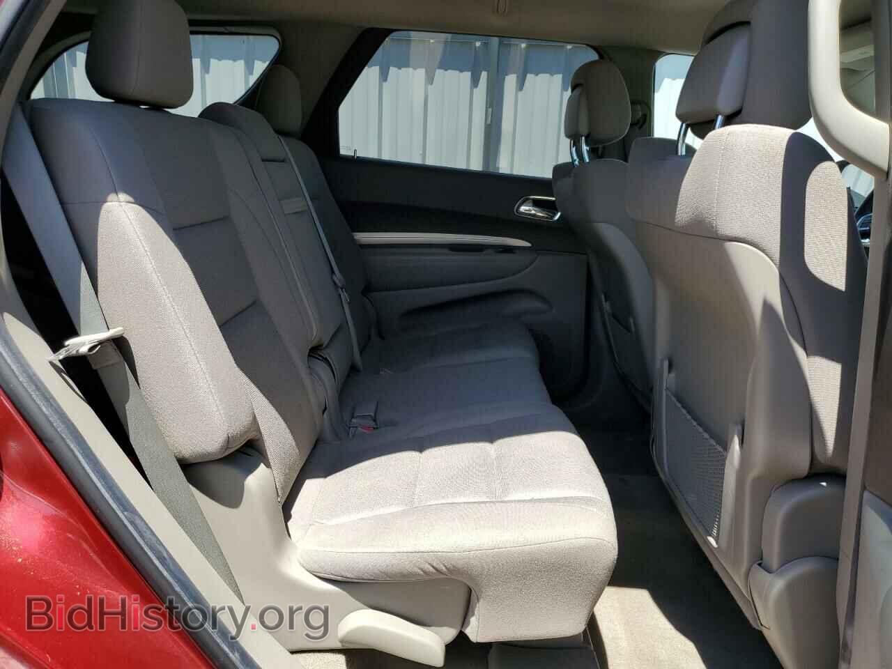 2013 DODGE DURANGO - VIN: 1C4RDHAGXDC666020 - Фото 11