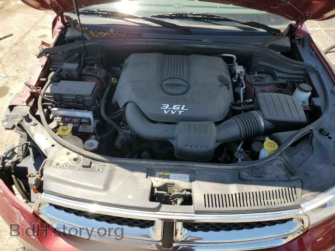2013 DODGE DURANGO - VIN: 1C4RDHAGXDC666020 - Фото 12