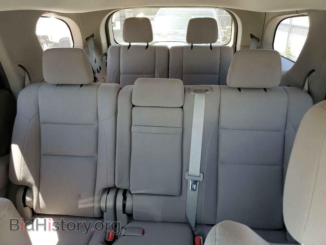 2013 DODGE DURANGO - VIN: 1C4RDHAGXDC666020 - Фото 10