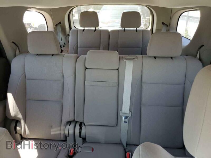 2013 Dodge DURANGO (VIN 1C4RDHAGXDC666020) — фото 10 из 13