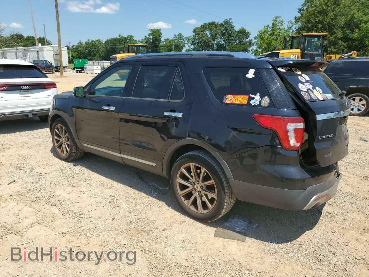 2016 FORD EXPLORER - VIN: 1FM5K7F82GGA36159 - Фото 2