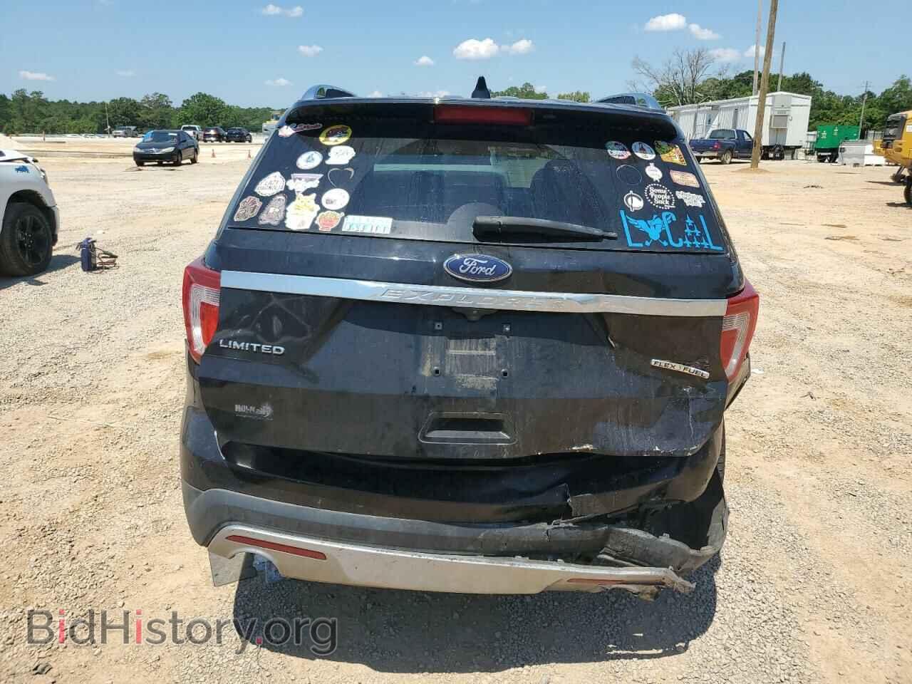 2016 FORD EXPLORER - VIN: 1FM5K7F82GGA36159 - Фото 6