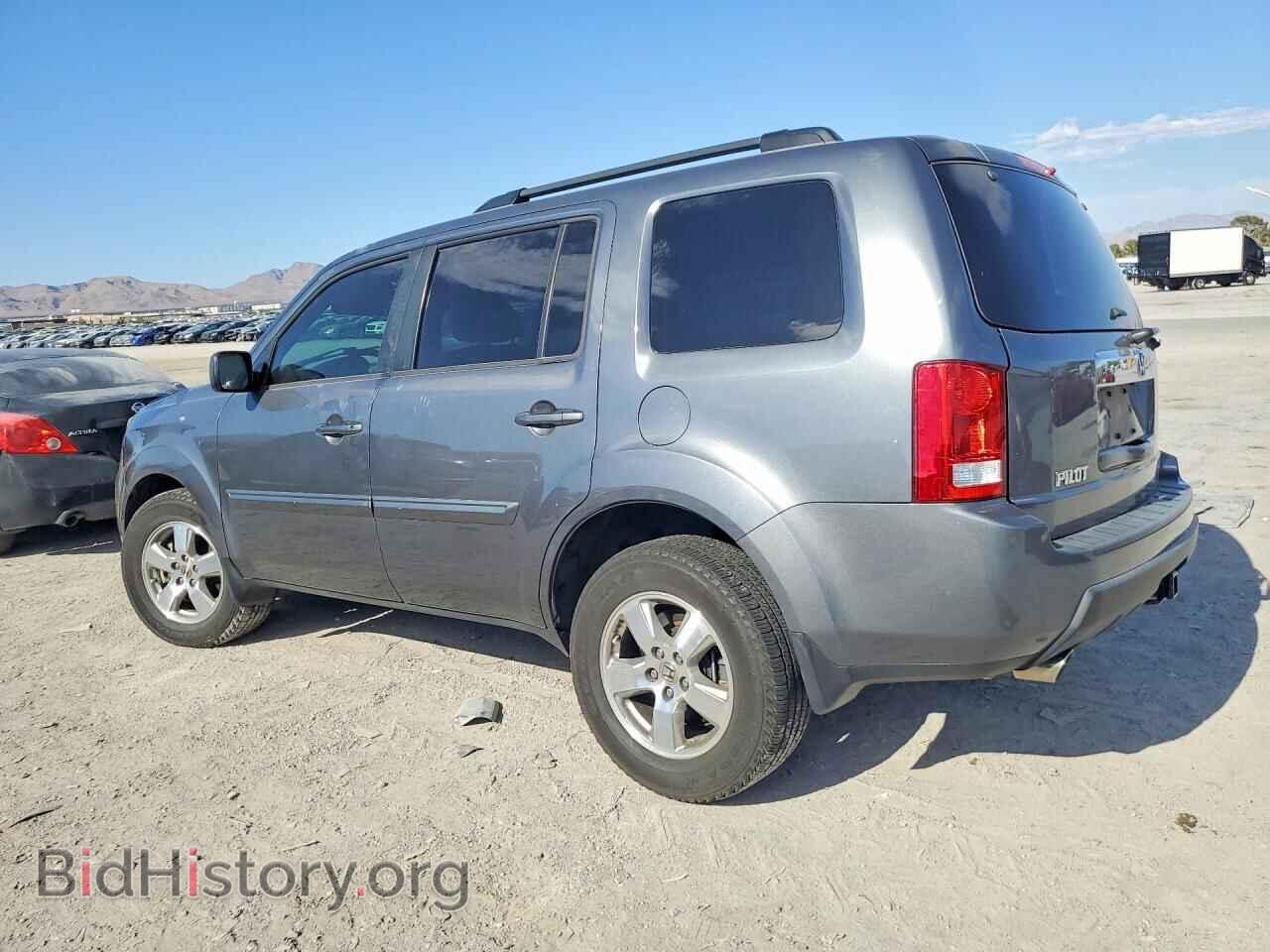 2011 HONDA PILOT - VIN: 5FNYF3H53BB057462 - Фото 2