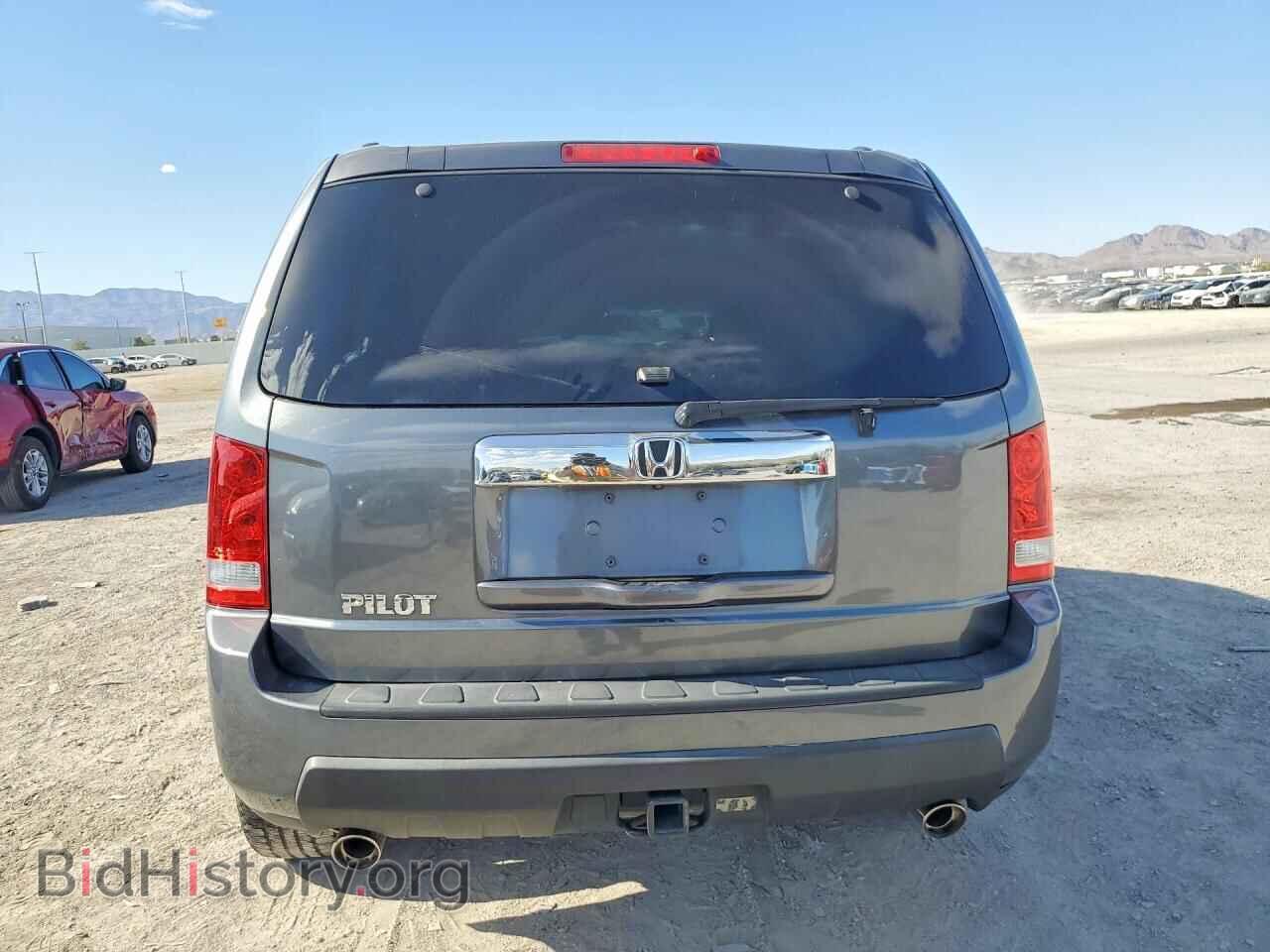 2011 HONDA PILOT - VIN: 5FNYF3H53BB057462 - Фото 6