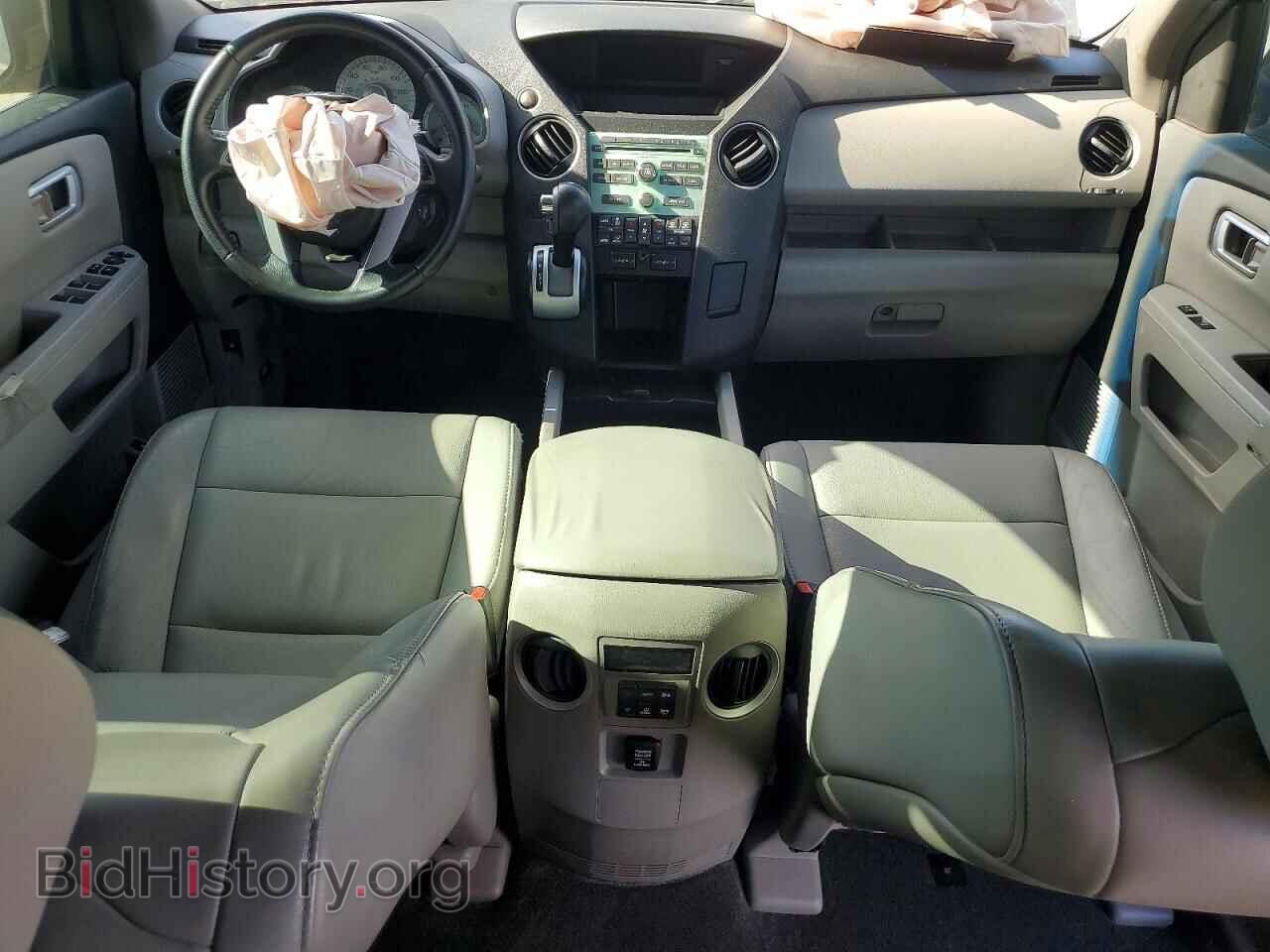 2011 HONDA PILOT - VIN: 5FNYF3H53BB057462 - Фото 8