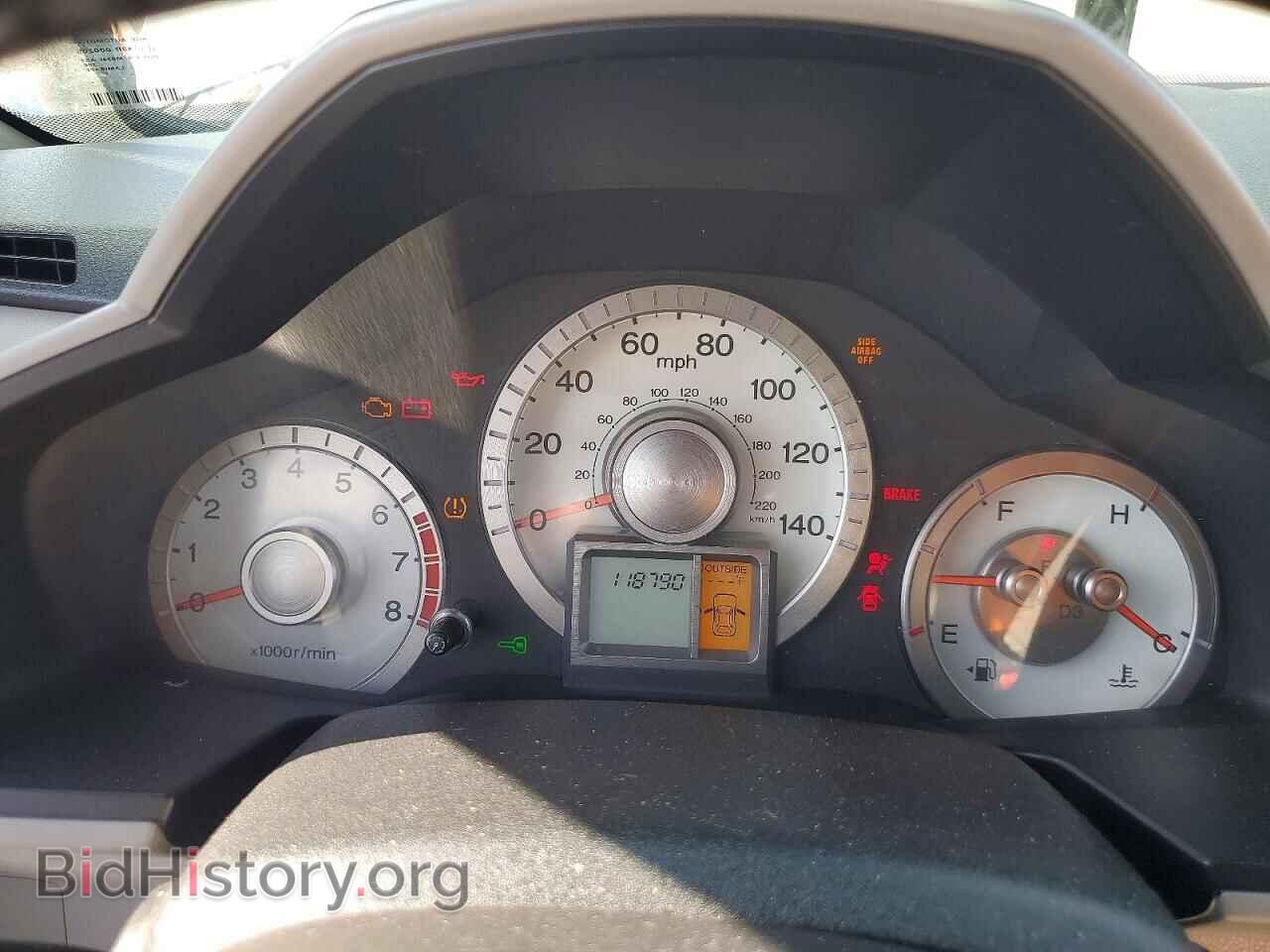 2011 HONDA PILOT - VIN: 5FNYF3H53BB057462 - Фото 9