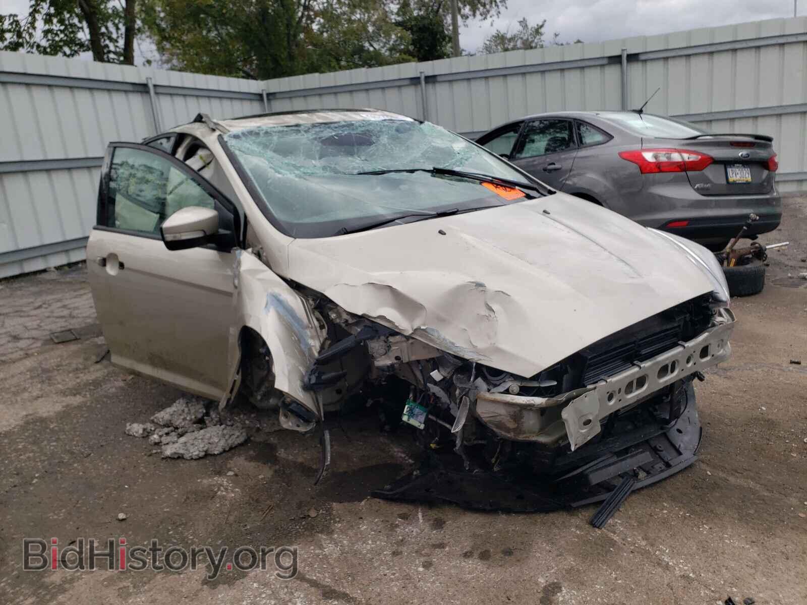 Фотография 1FADP3M20HL332028 - FORD FOCUS 2017
