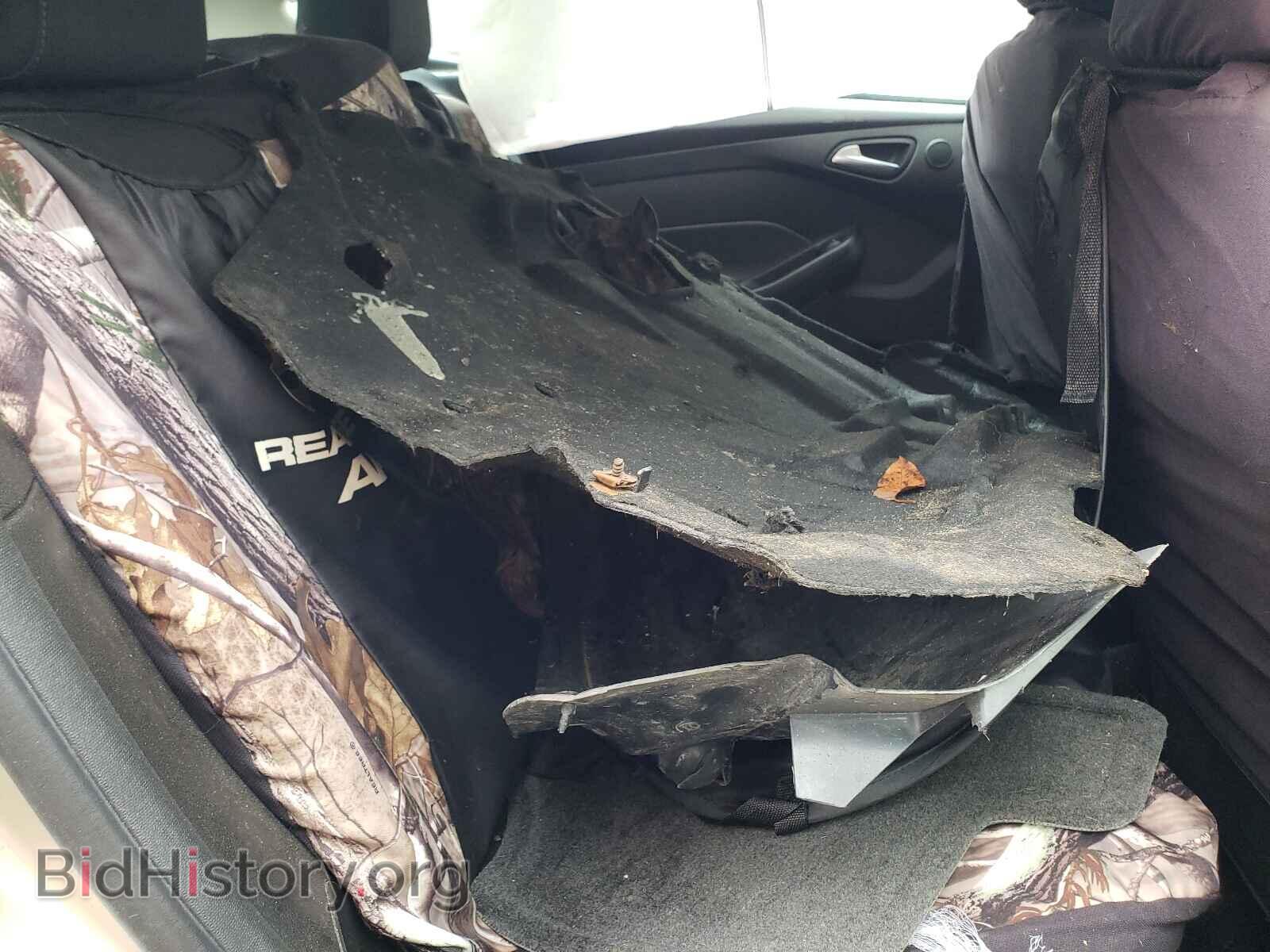 2017 FORD FOCUS - VIN: 1FADP3M20HL332028 - Фото 6